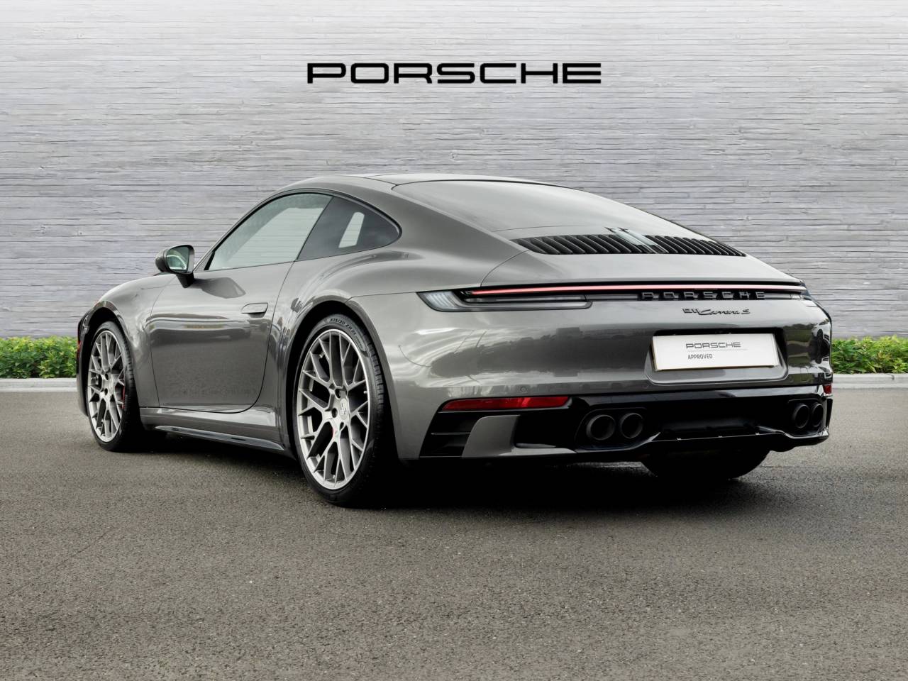 911 (992) CARRERA S PDK (36) image 11