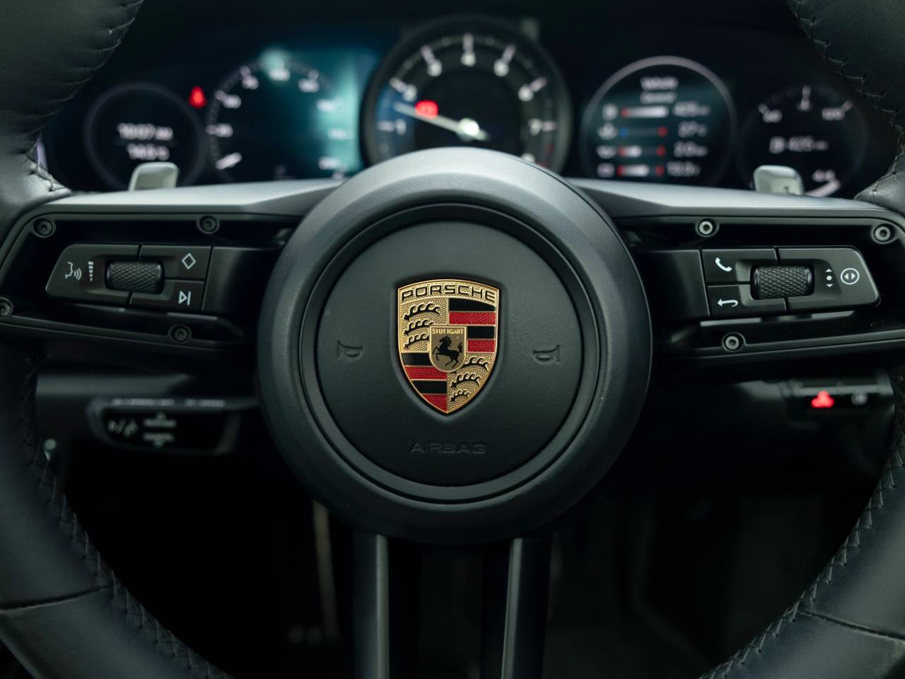 911 (992) CARRERA S PDK (36) image 41