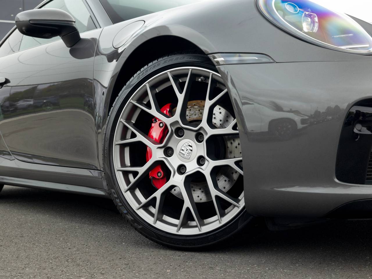 911 (992) CARRERA S PDK (36) image 32