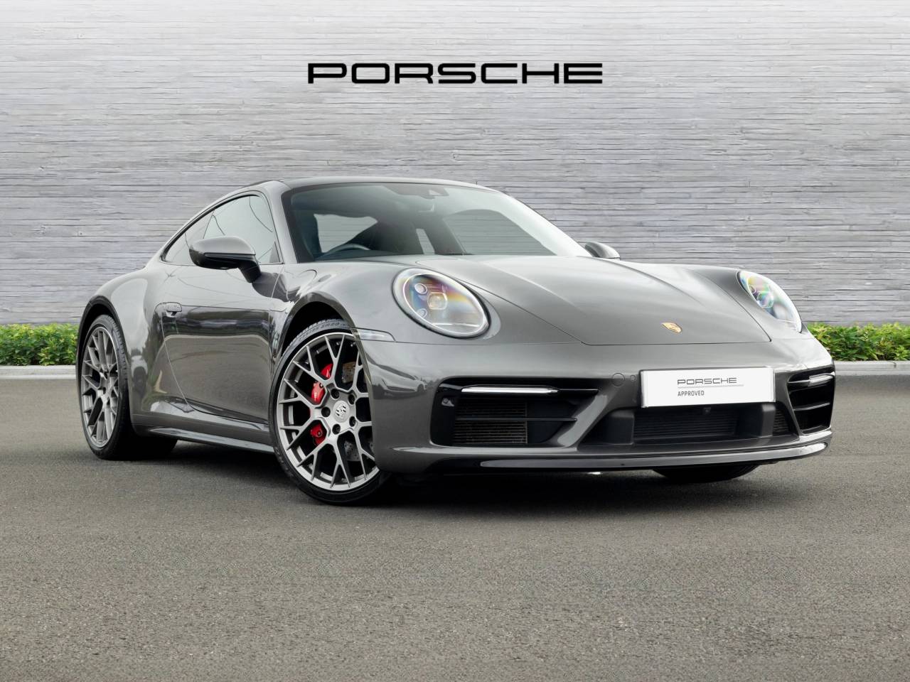 911 (992) CARRERA S PDK