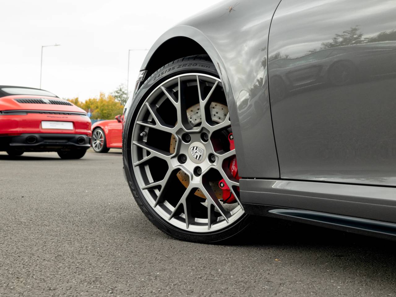 911 (992) CARRERA S PDK (36) image 30