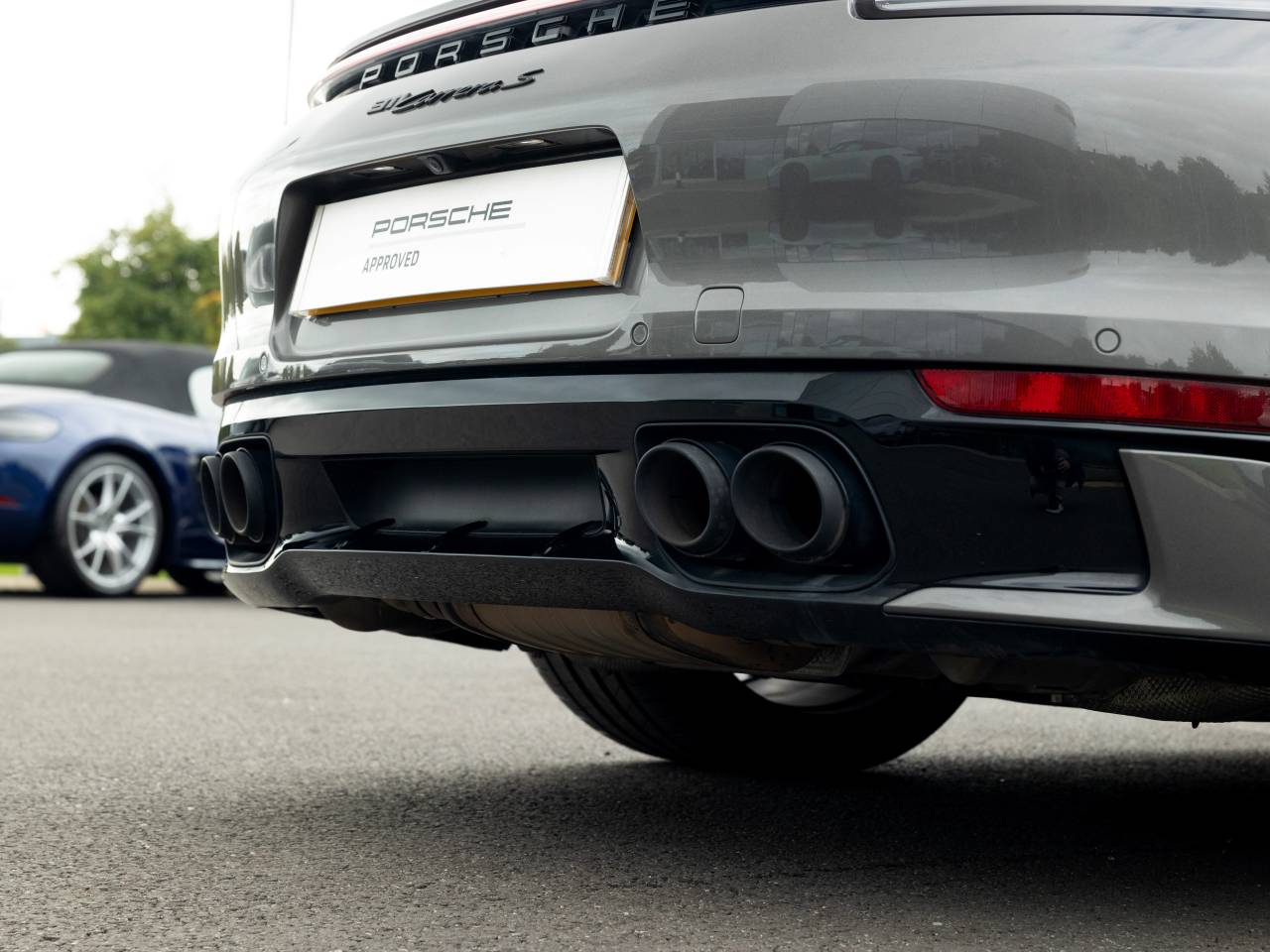 911 (992) CARRERA S PDK (36) image 29