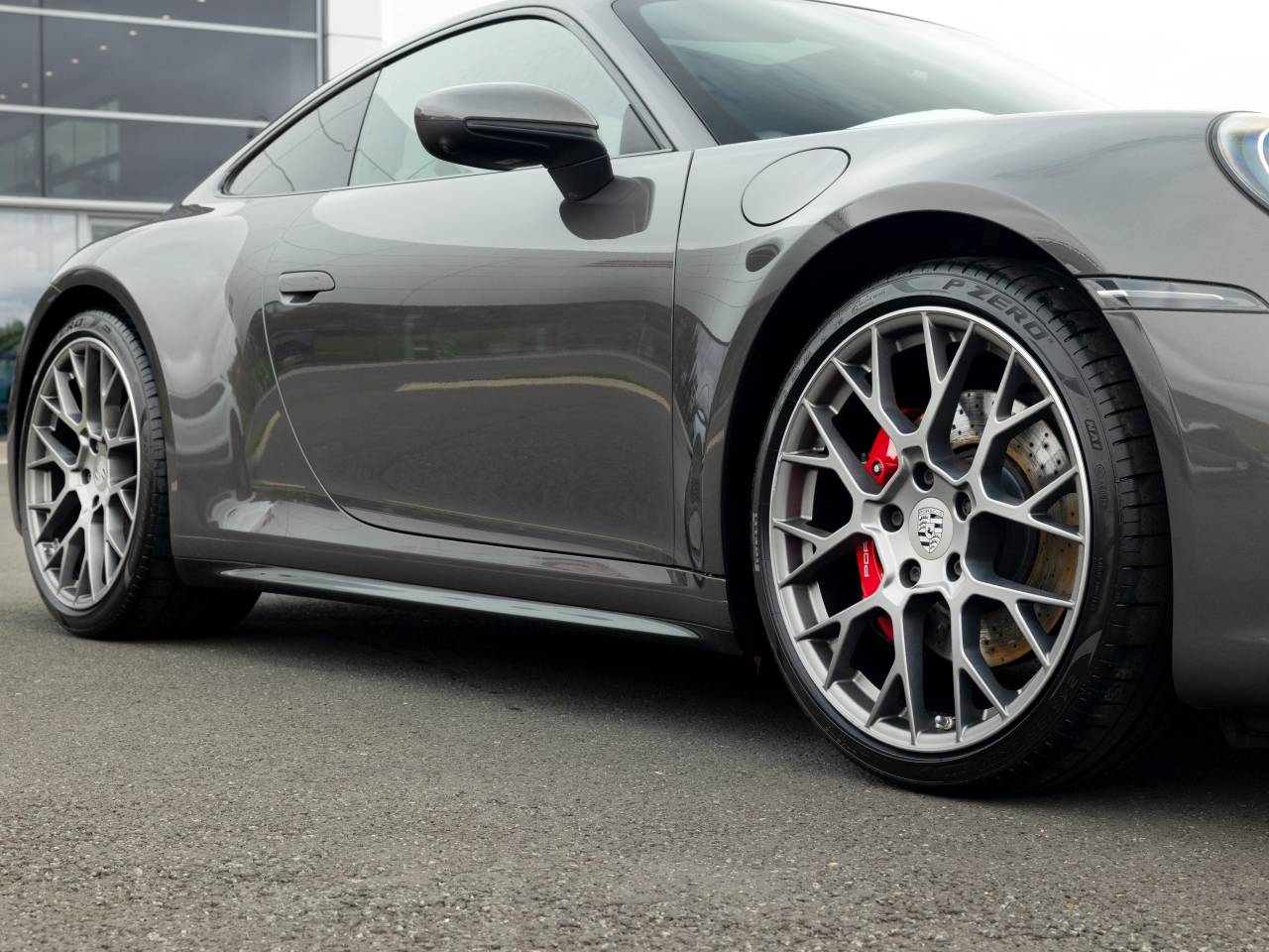 911 (992) CARRERA S PDK (36) image 36