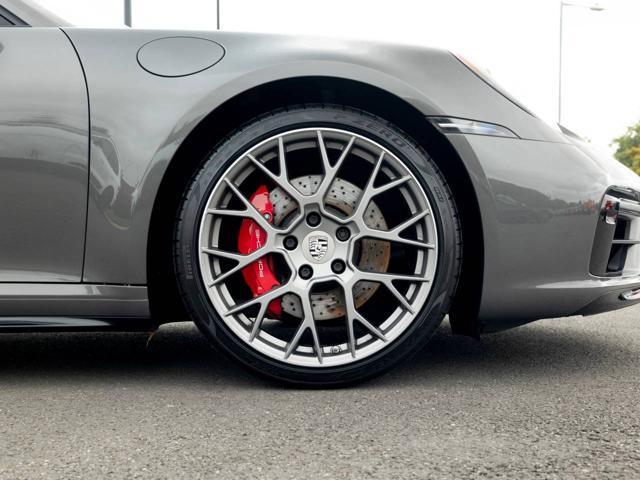 911 (992) CARRERA S PDK (36) image 06