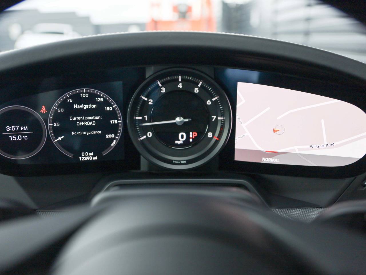 911 (992) TARGA 4 PDK (2) image 19