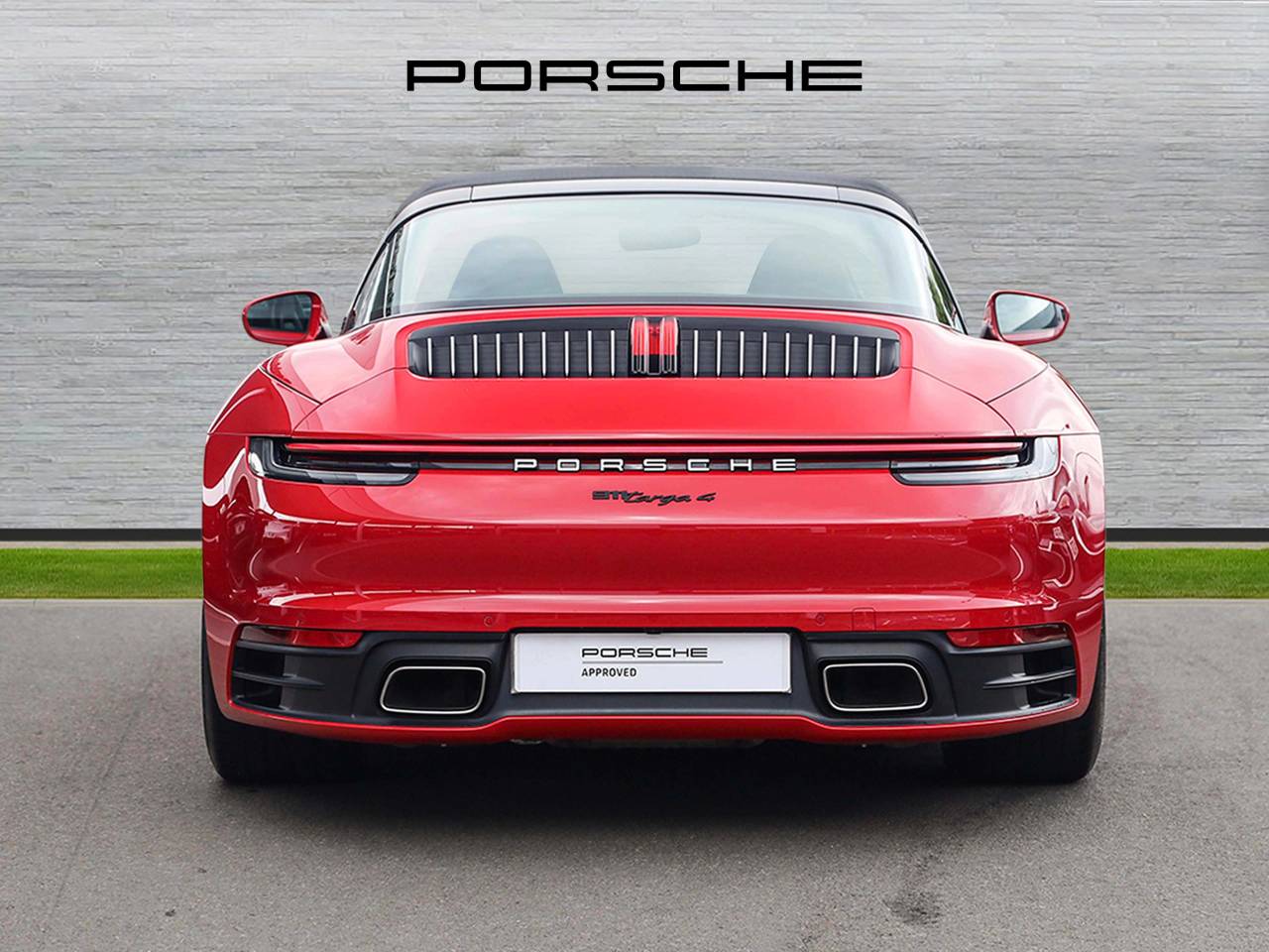 911 (992) TARGA 4 PDK (2) image 09