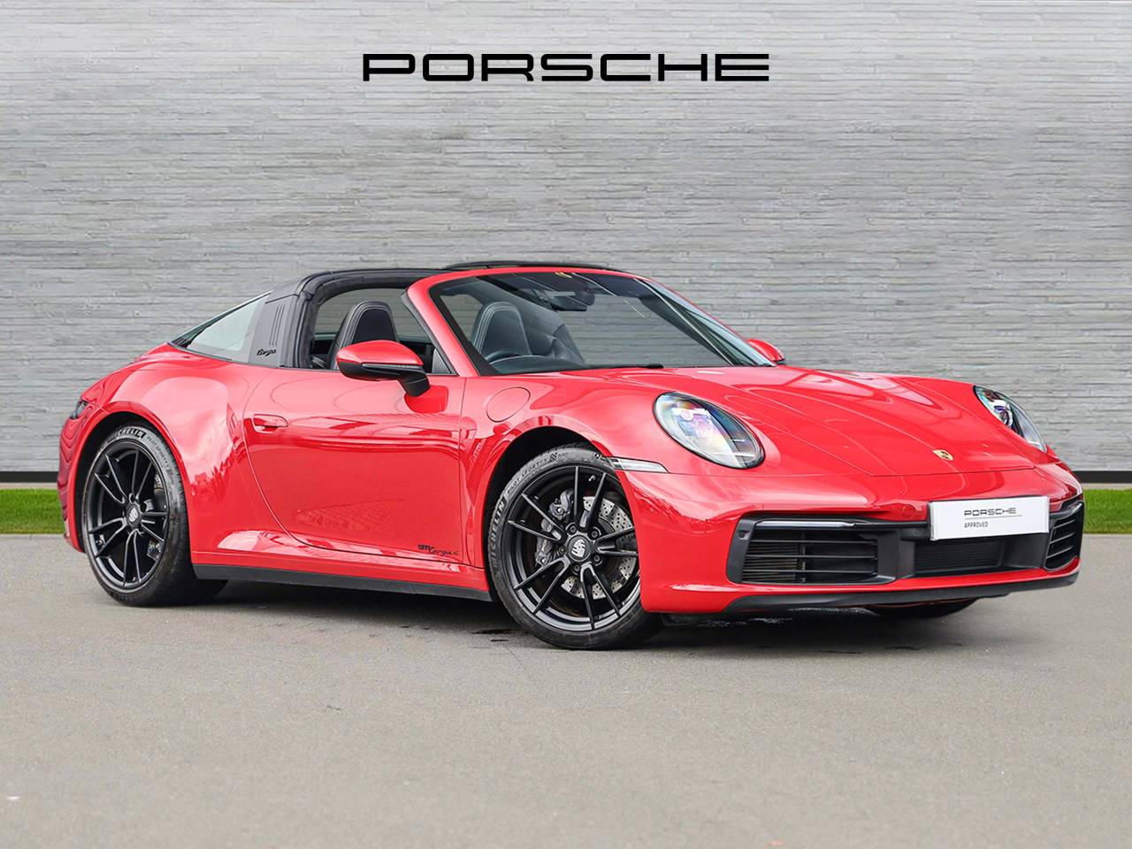 911 (992) TARGA 4 PDK