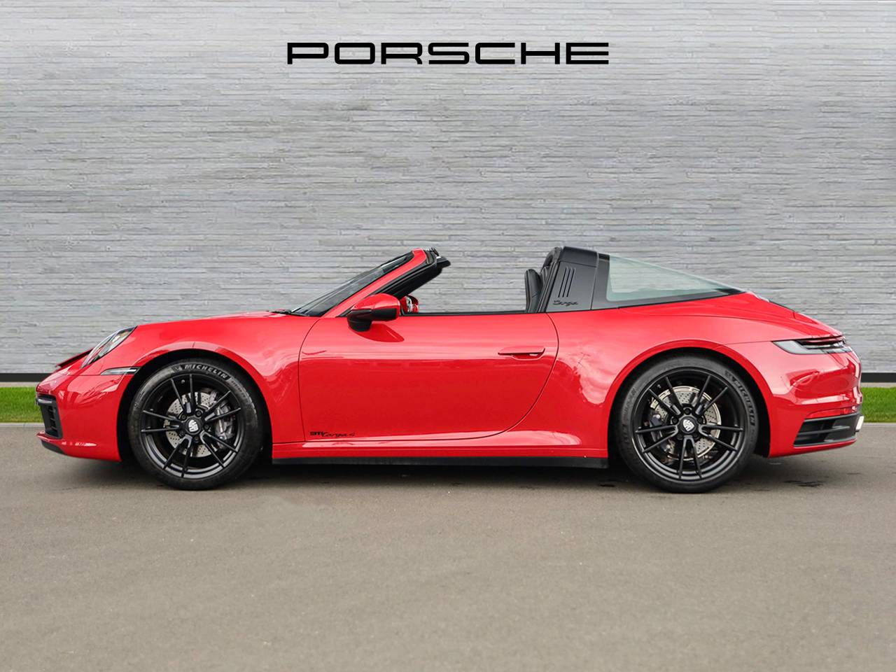 911 (992) TARGA 4 PDK (2) image 06