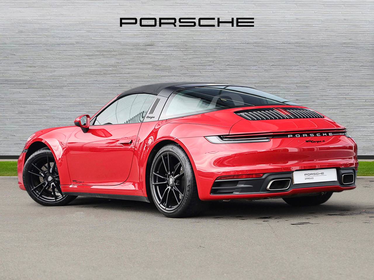 911 (992) TARGA 4 PDK (2) image 12
