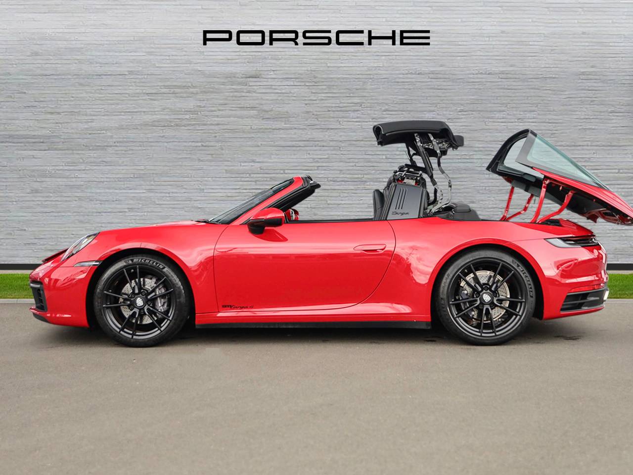 911 (992) TARGA 4 PDK (2) image 07
