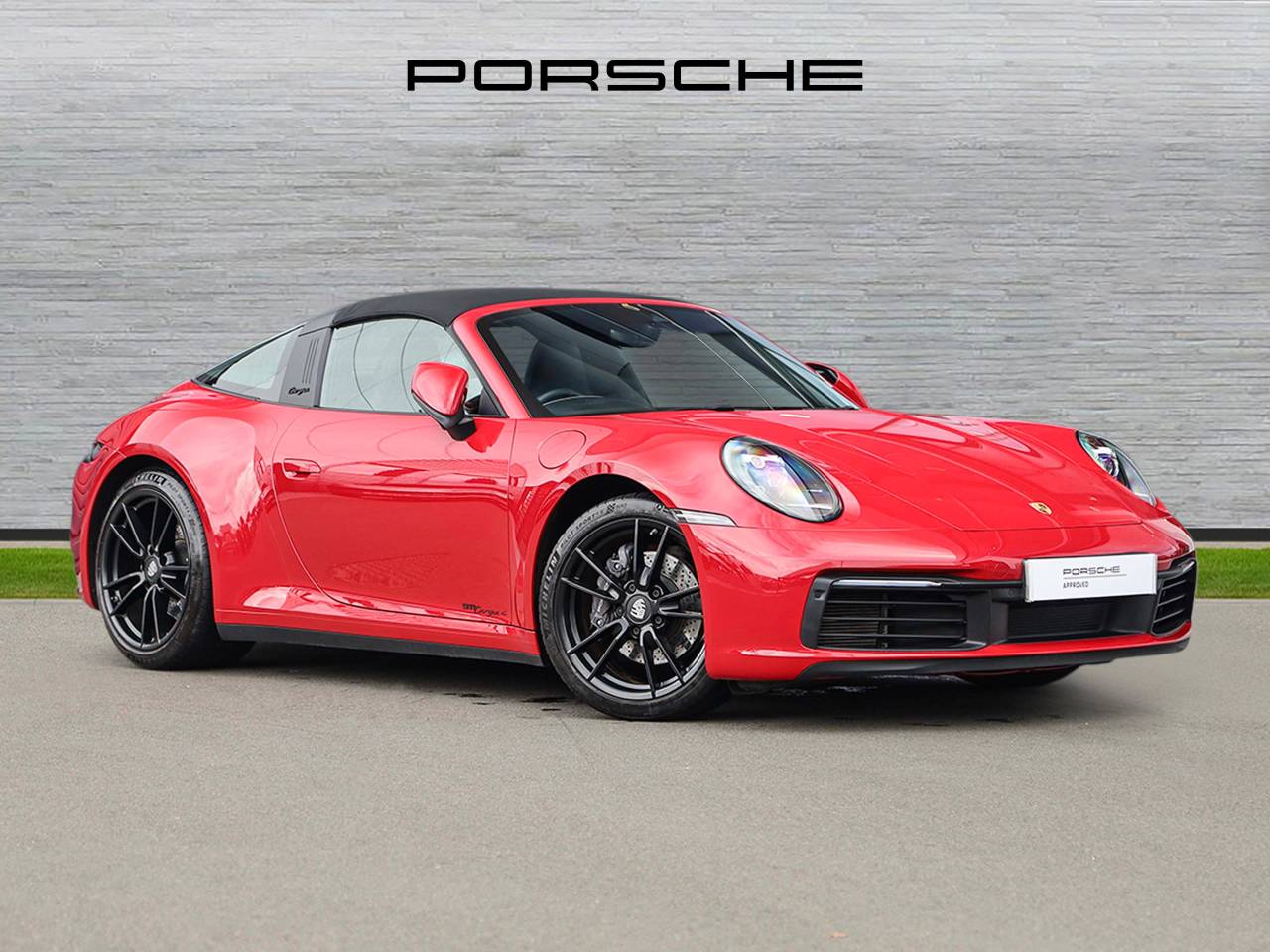 911 (992) TARGA 4 PDK (2) image 11