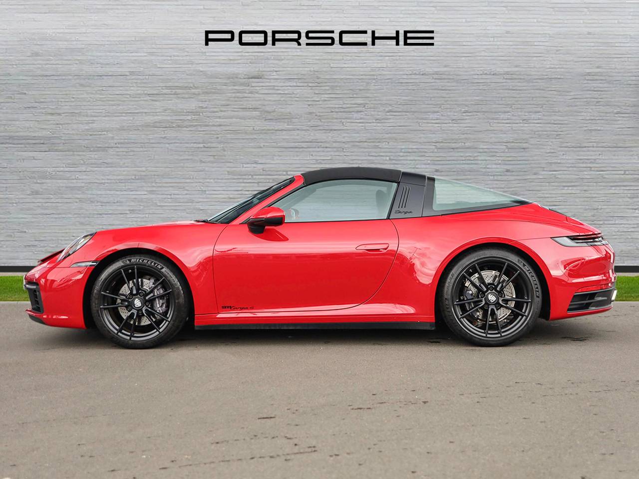911 (992) TARGA 4 PDK (2) image 08