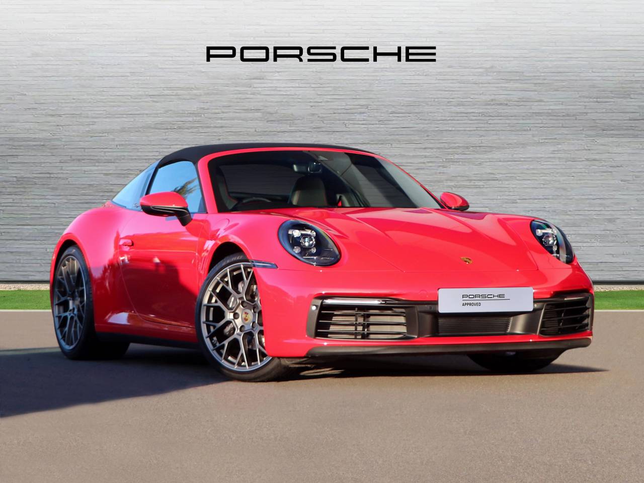 911 (992) TARGA 4 PDK