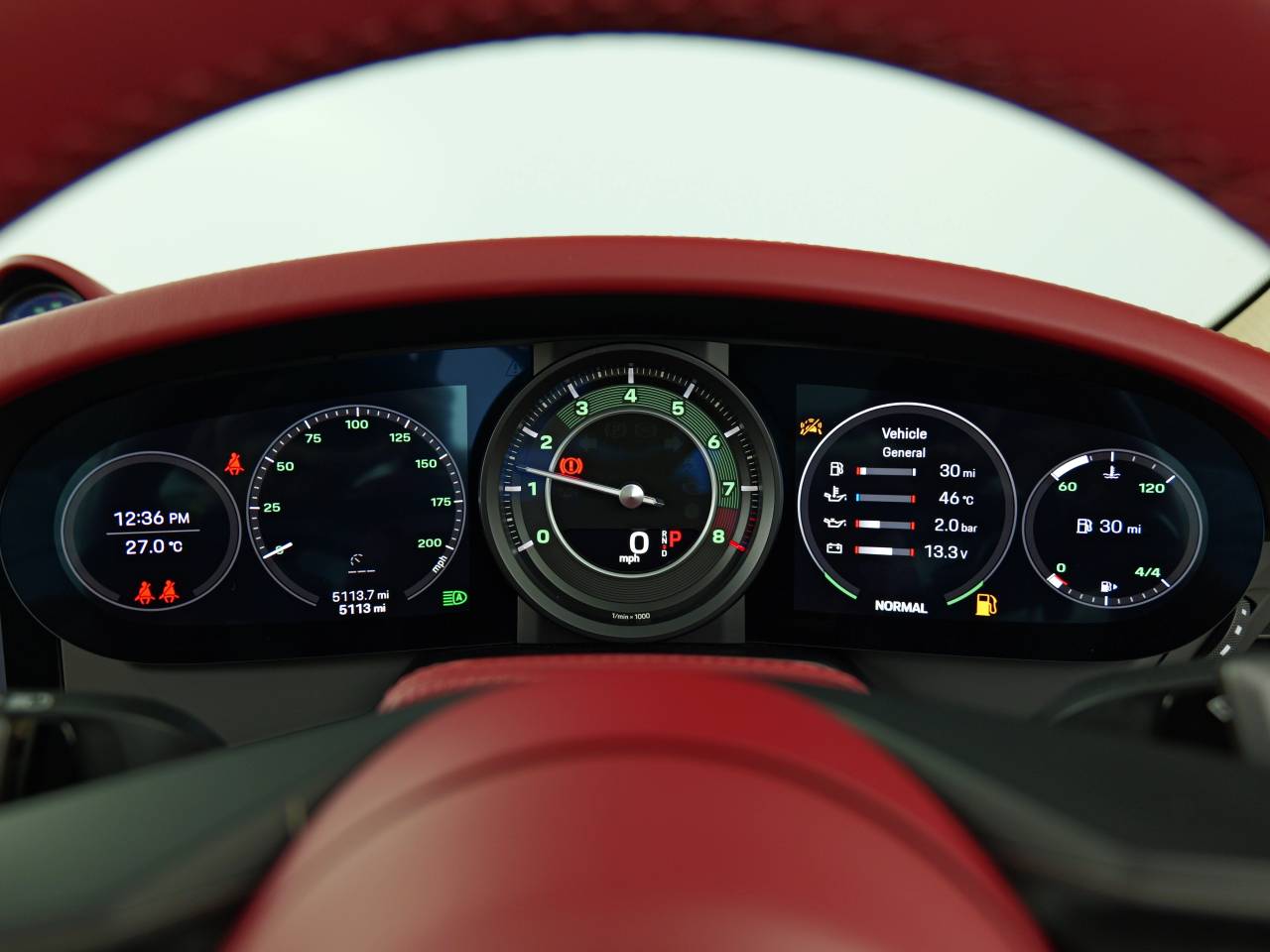 911 (992) TARGA 4S HERITAGE (1) image 18
