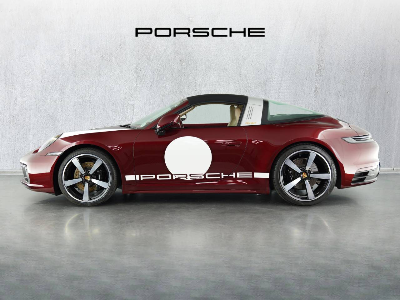 911 (992) TARGA 4S HERITAGE (1) image 06