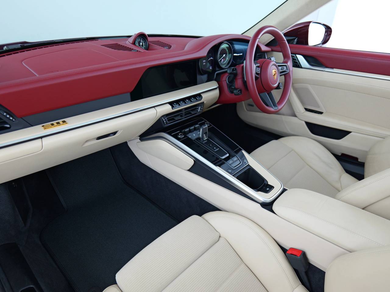 911 (992) TARGA 4S HERITAGE (1) image 20