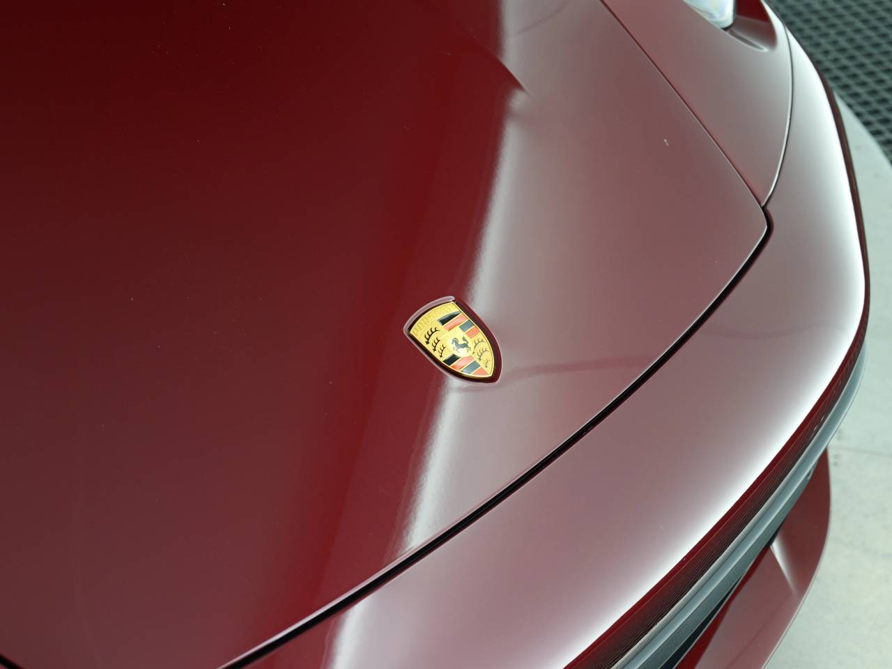 911 (992) TARGA 4S HERITAGE (1) image 12