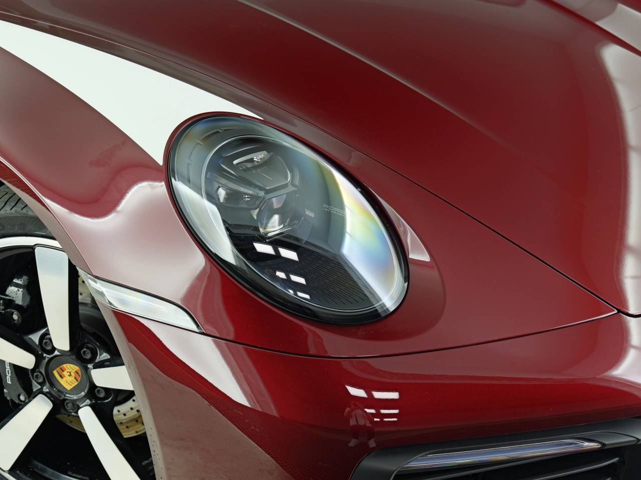 911 (992) TARGA 4S HERITAGE (1) image 10