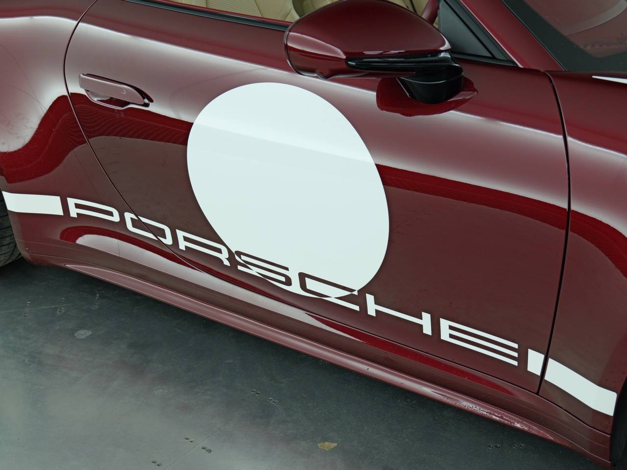 911 (992) TARGA 4S HERITAGE (1) image 14