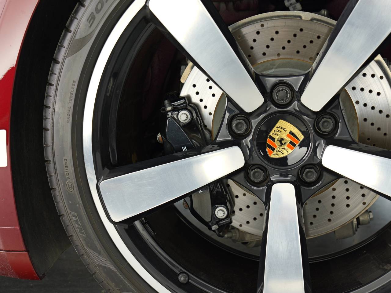 911 (992) TARGA 4S HERITAGE (1) image 41