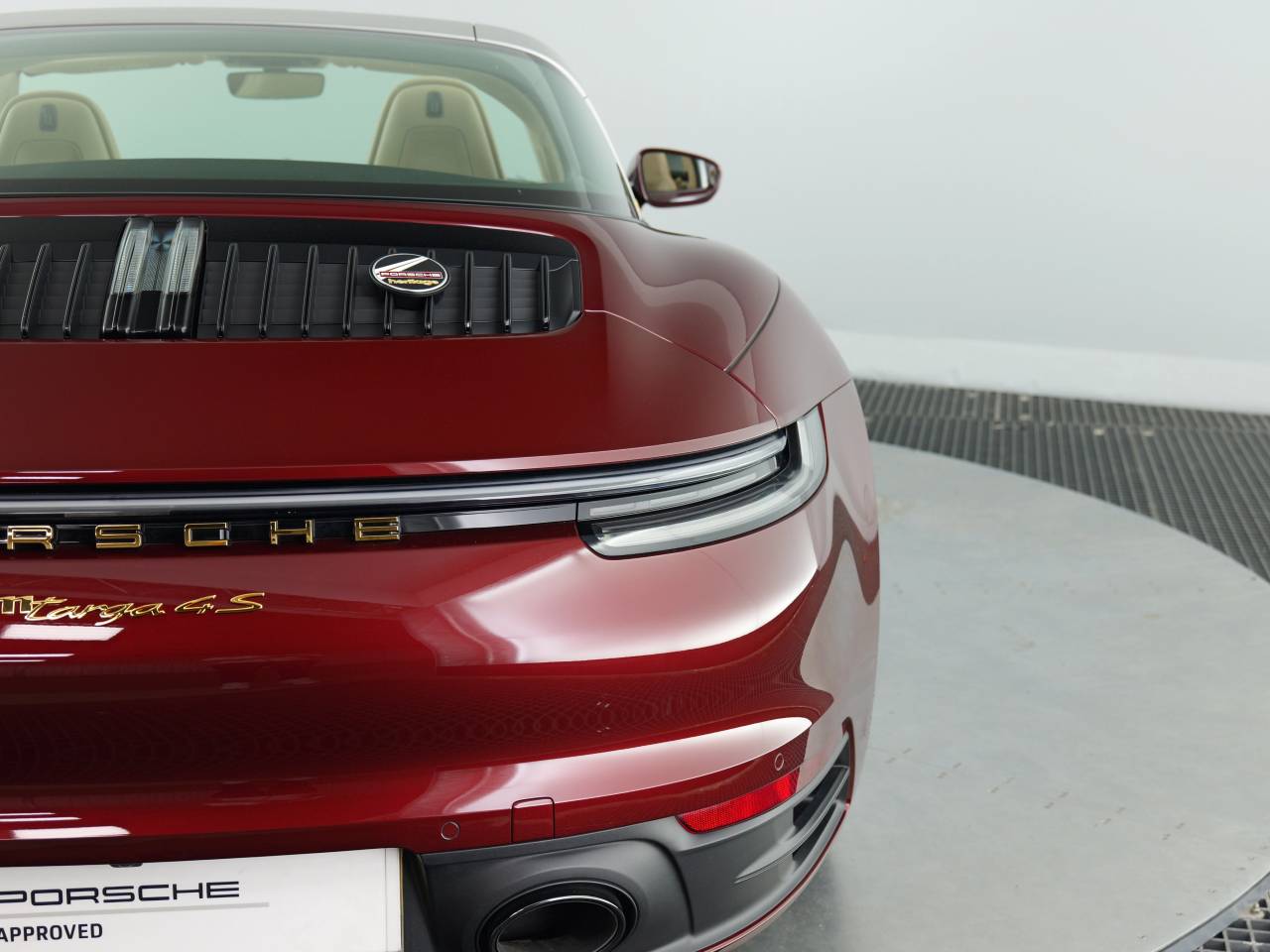 911 (992) TARGA 4S HERITAGE (1) image 11