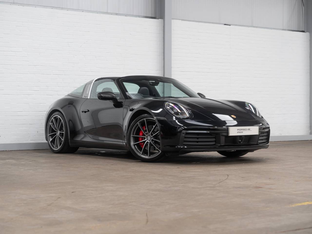 911 (992) TARGA 4S