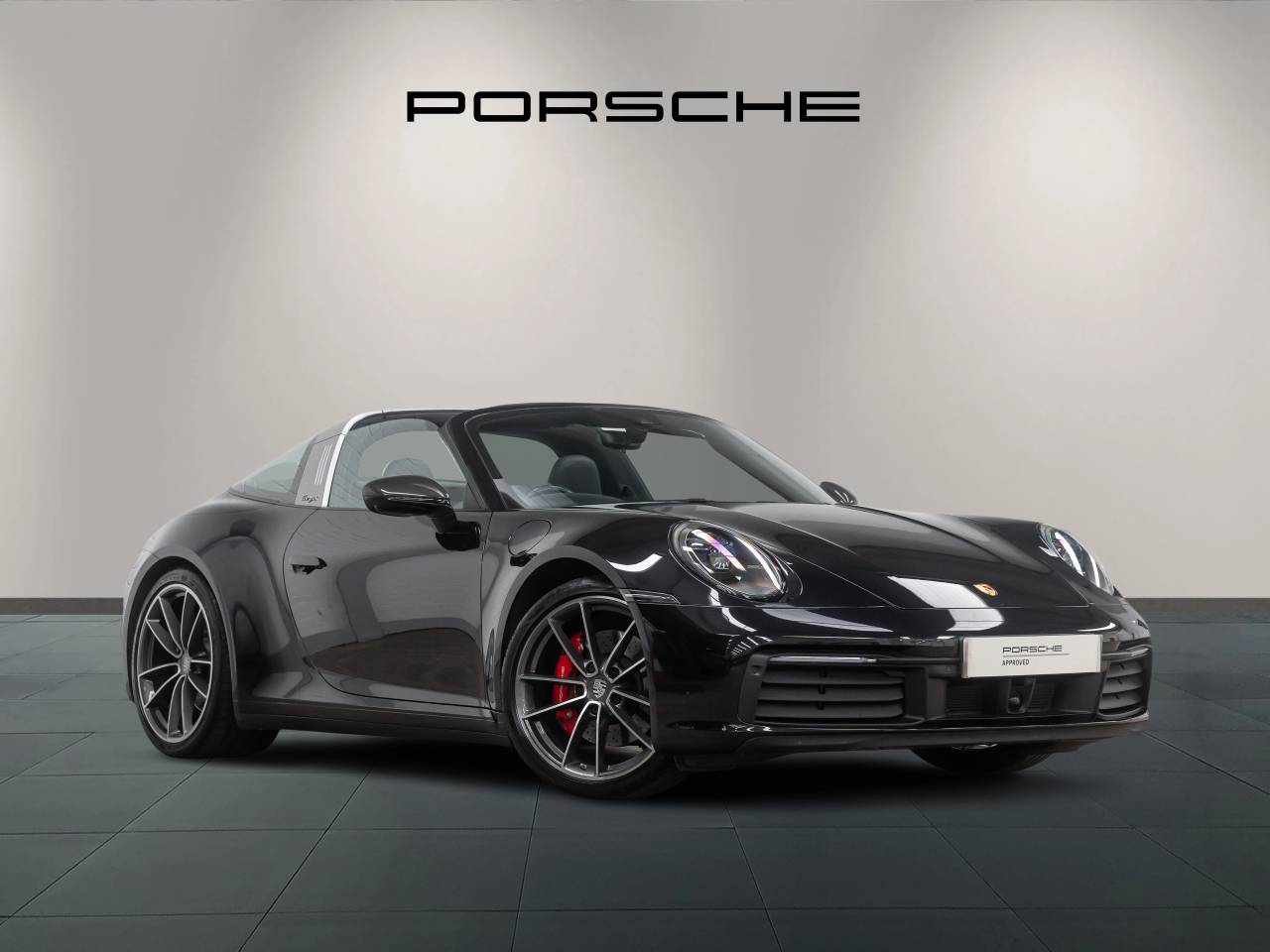 911 (992) TARGA 4S