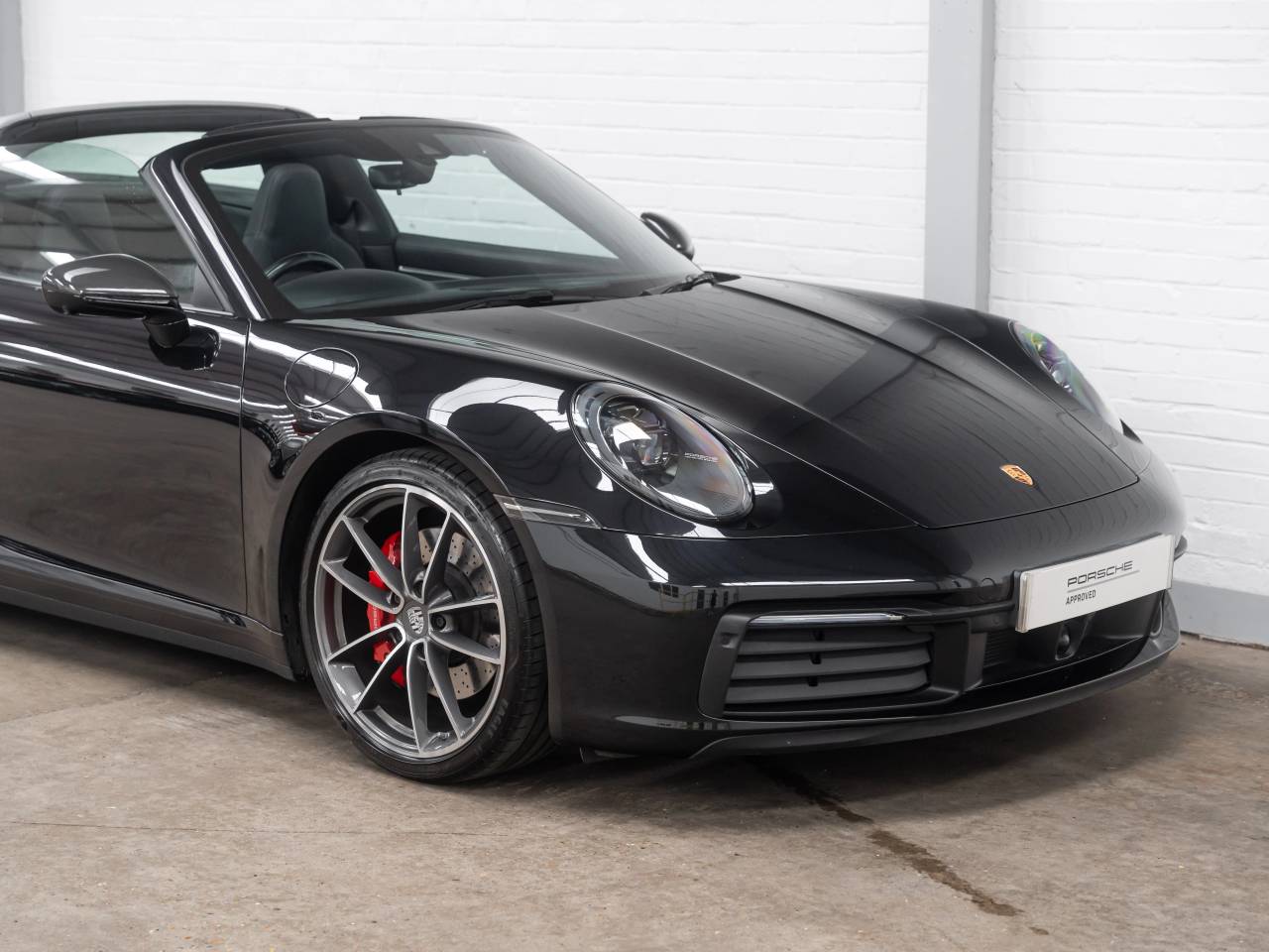 911 (992) TARGA 4S image 10