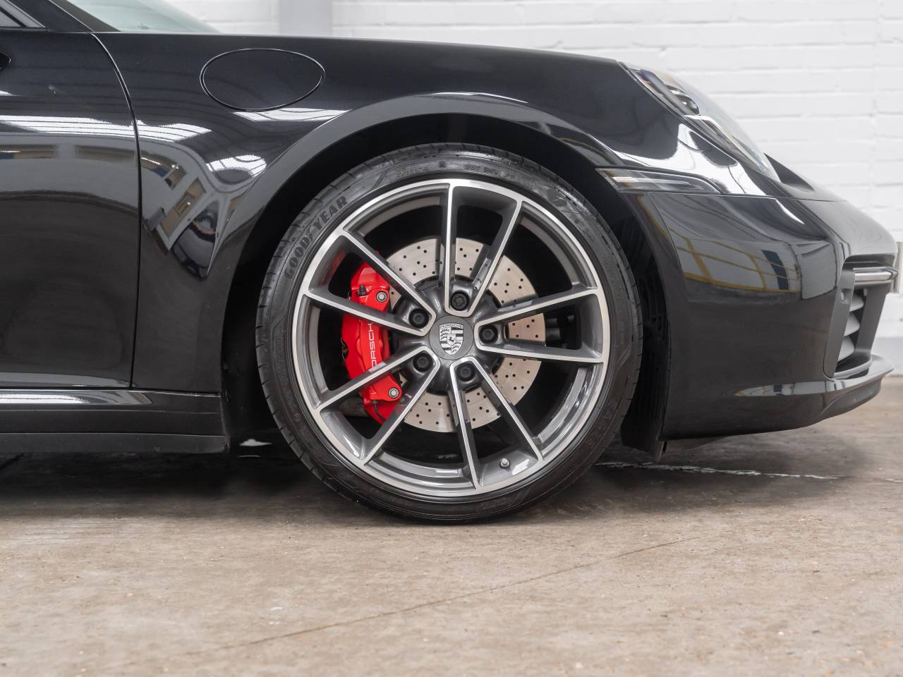 911 (992) TARGA 4S image 06
