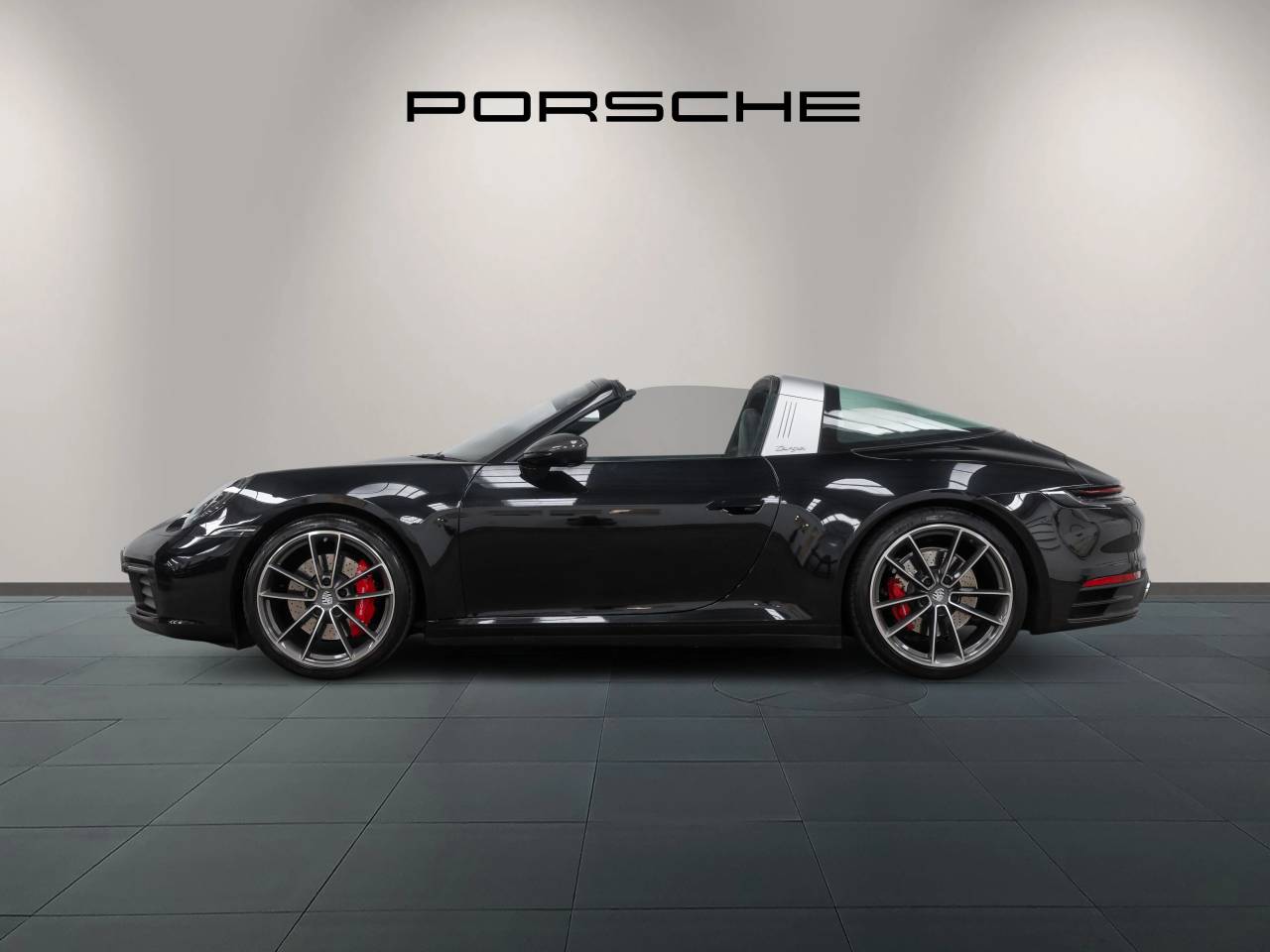 911 (992) TARGA 4S image 09