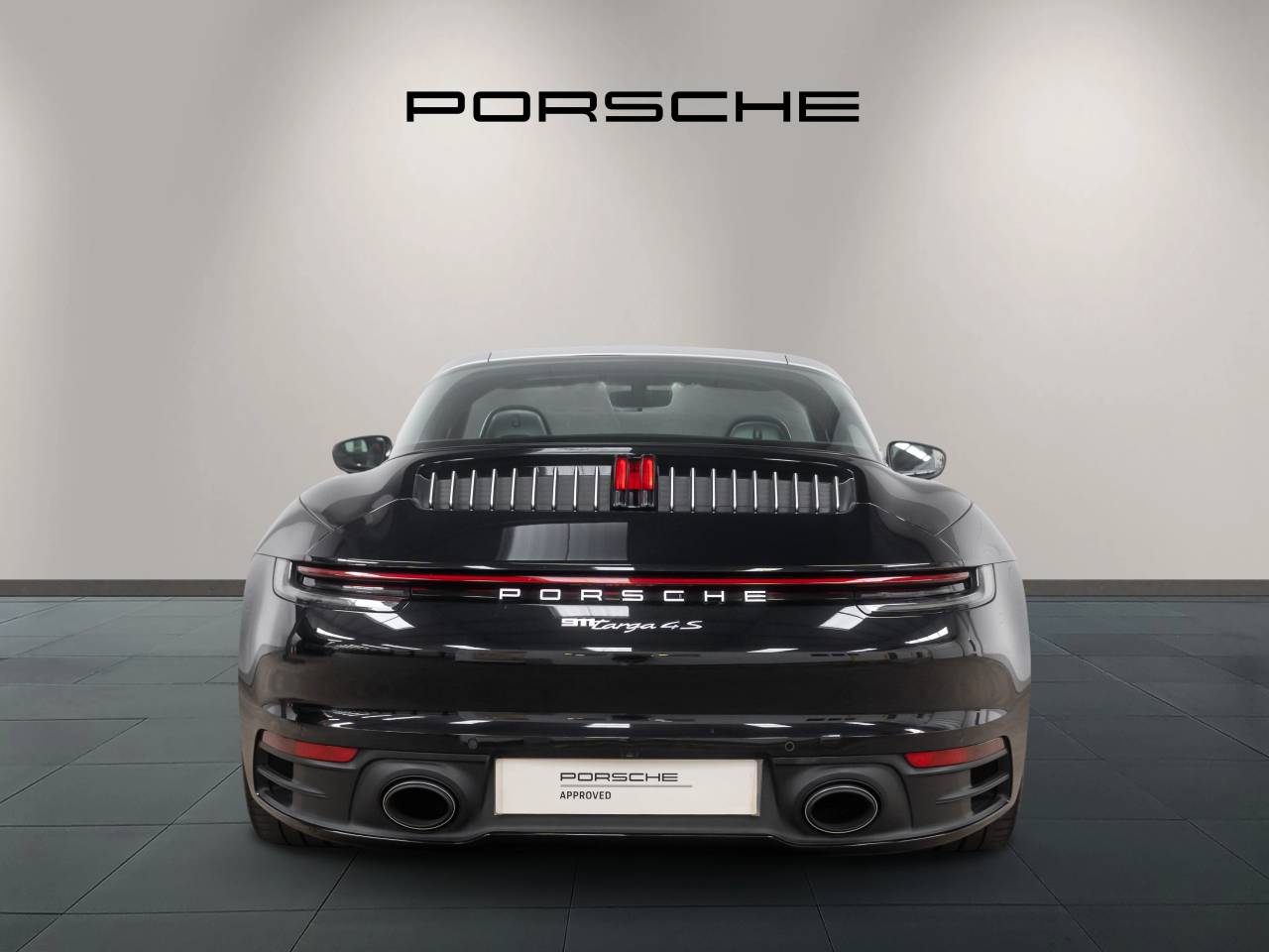 911 (992) TARGA 4S image 08
