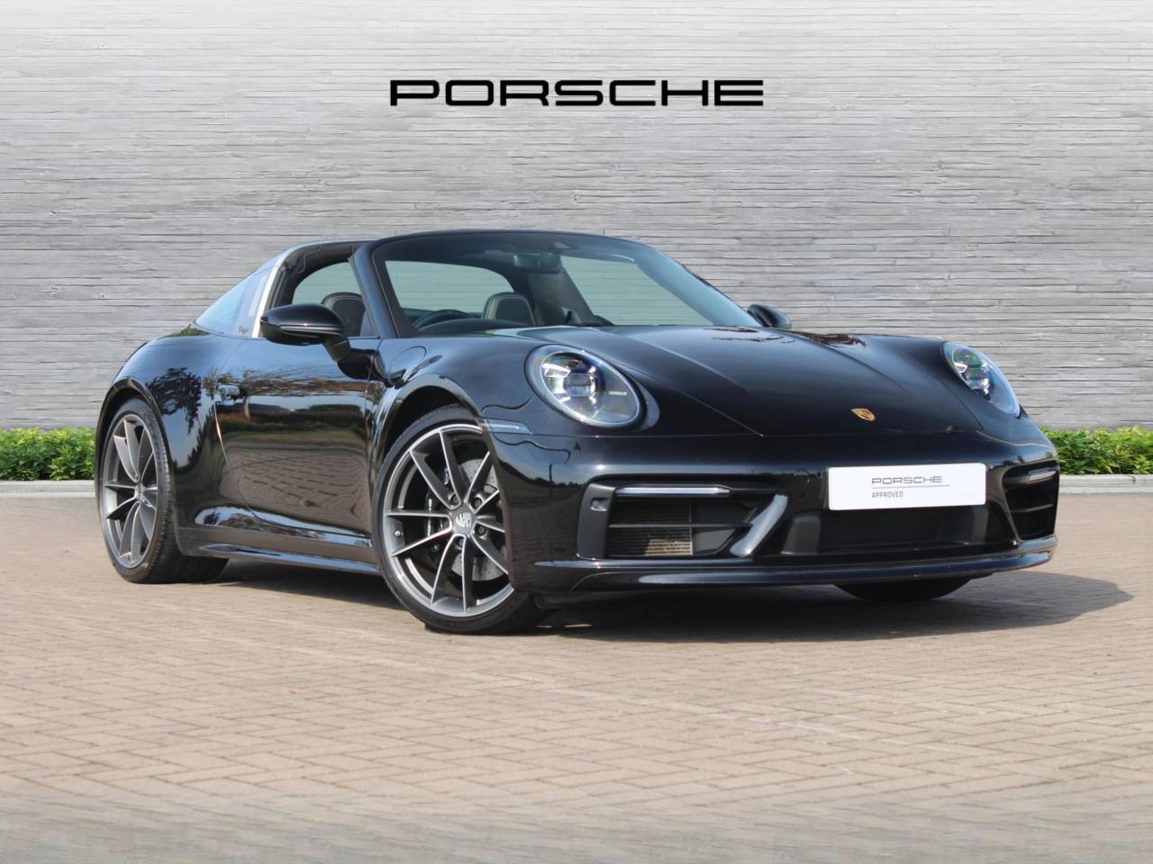 911 (992) TARGA 4S