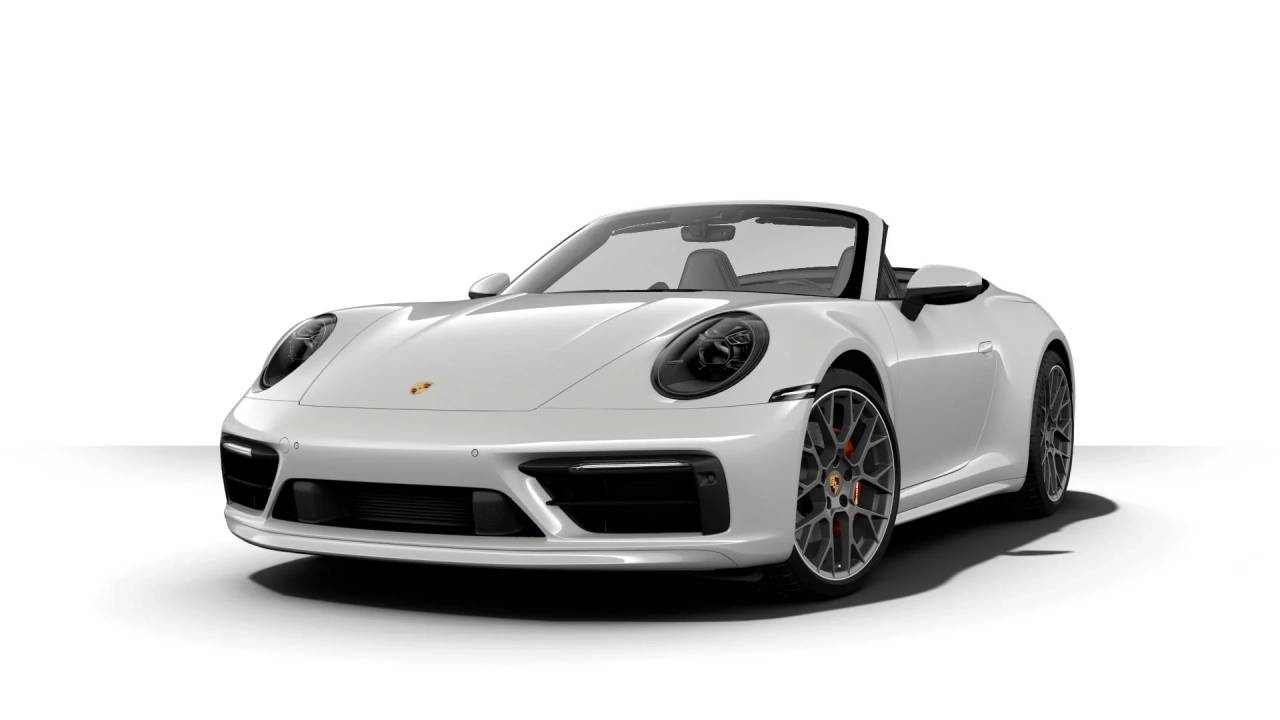 911 (992) CARRERA S
