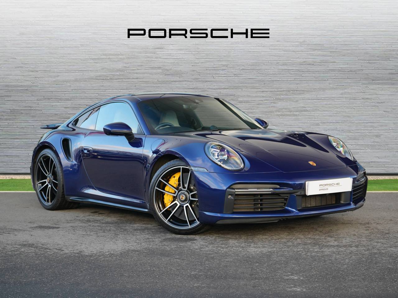 911 (992) TURBO S PDK