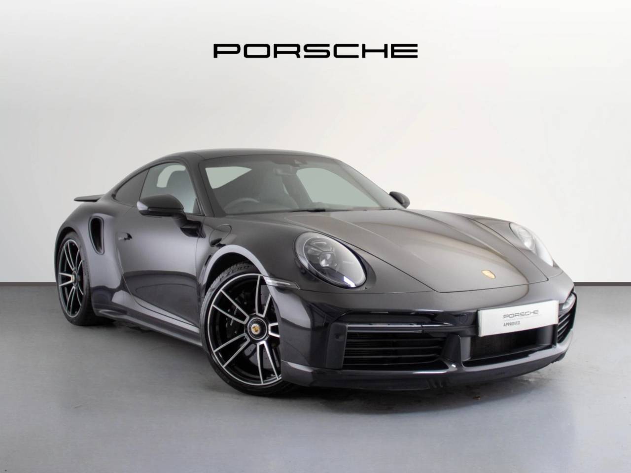 911 (992) TURBO S PDK