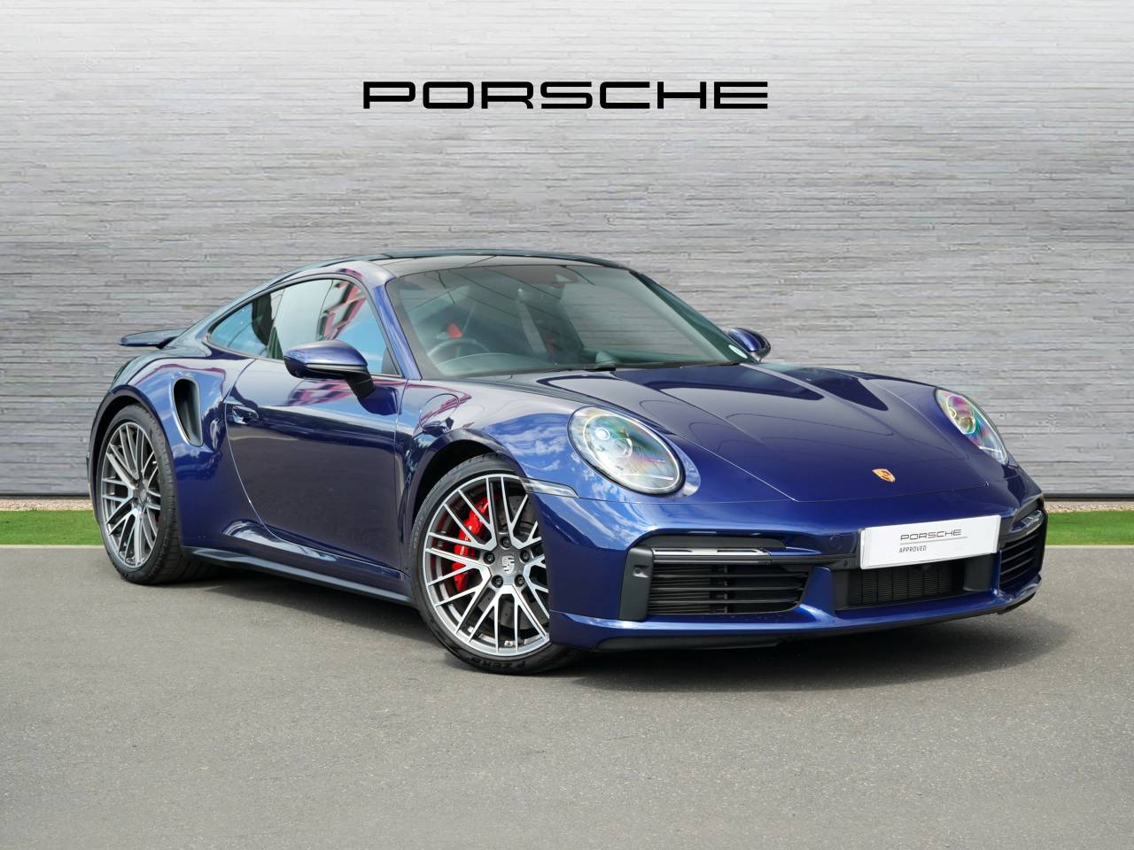 911 (992) TURBO PDK