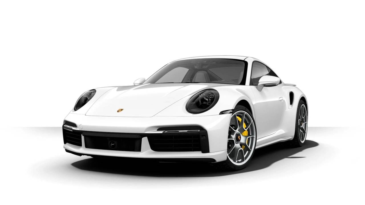 911 (992) TURBO S PDK