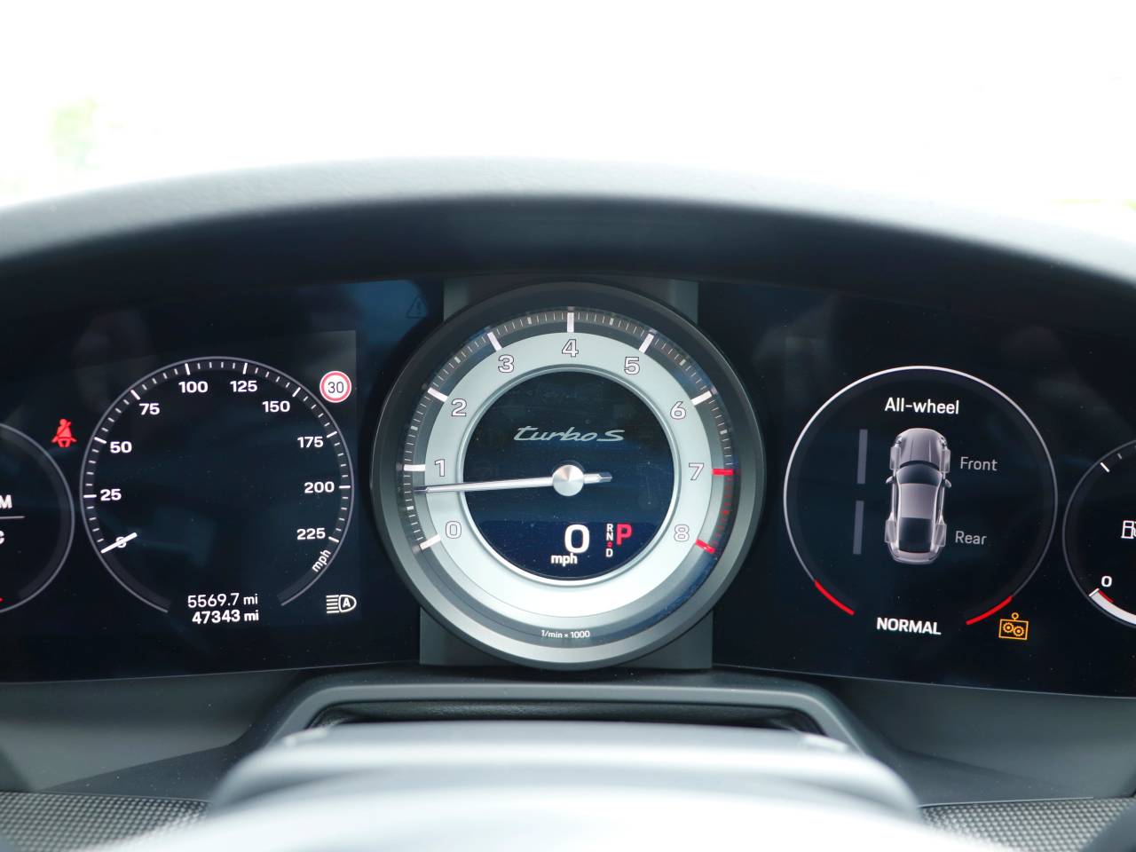 911 (992) TURBO S PDK (24) image 15