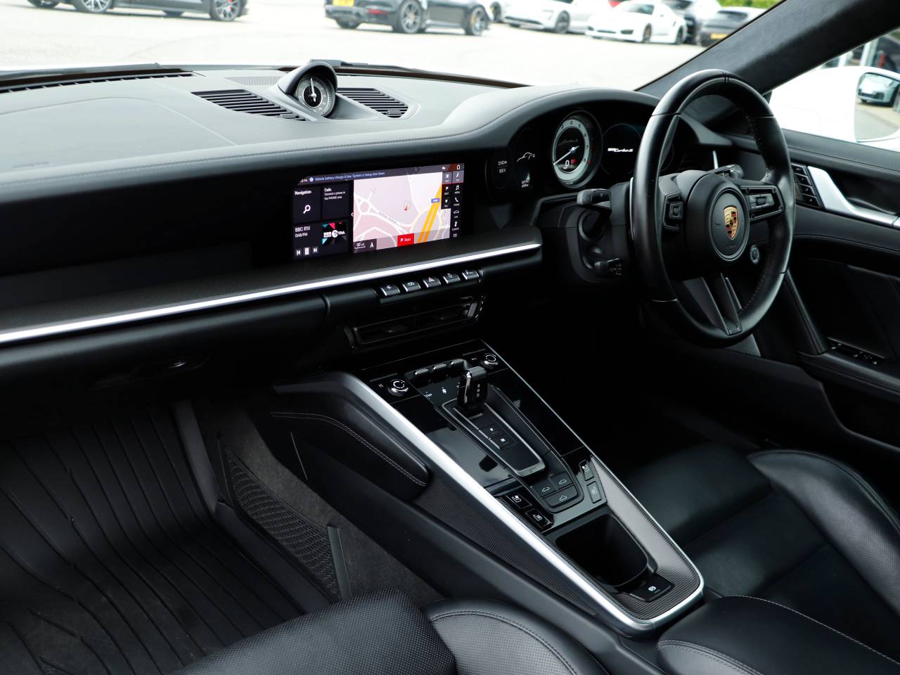 911 (992) TURBO S PDK (24) image 04