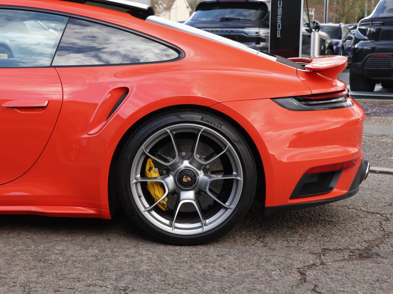 911 (992) TURBO S PDK (34) image 32