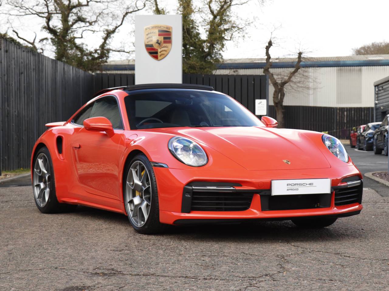 911 (992) TURBO S PDK (34) image 11