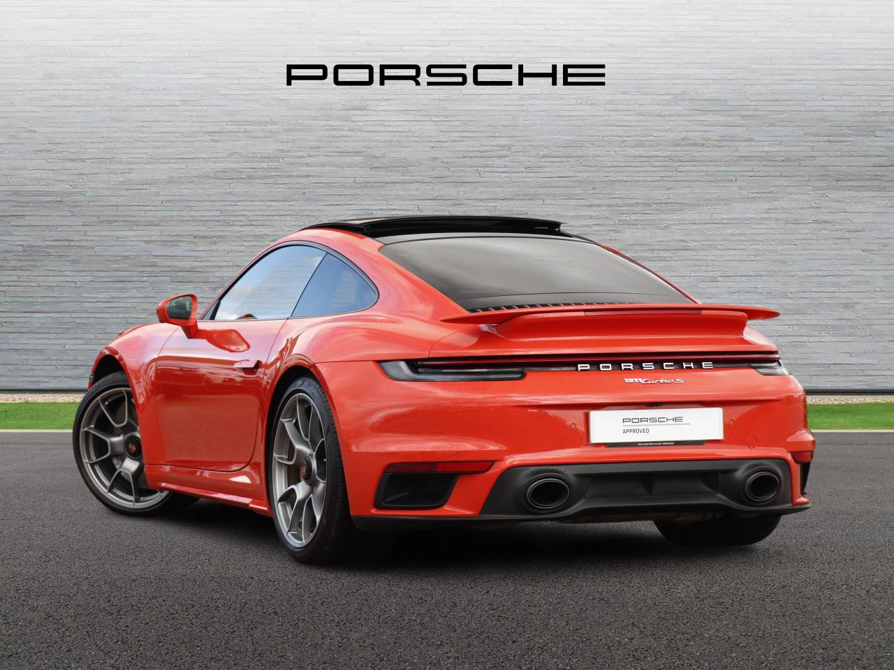 911 (992) TURBO S PDK (34) image 07
