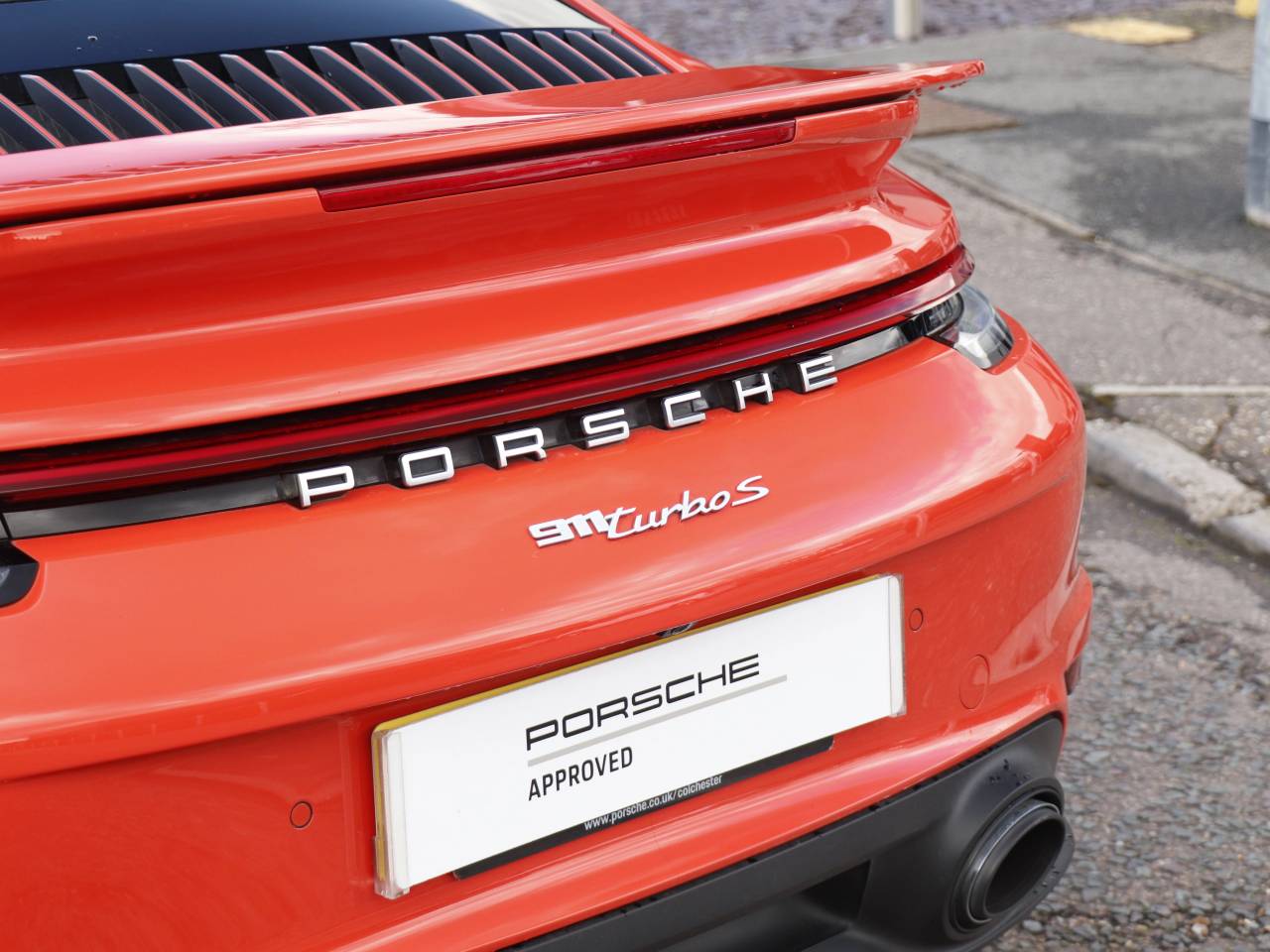 911 (992) TURBO S PDK (34) image 38