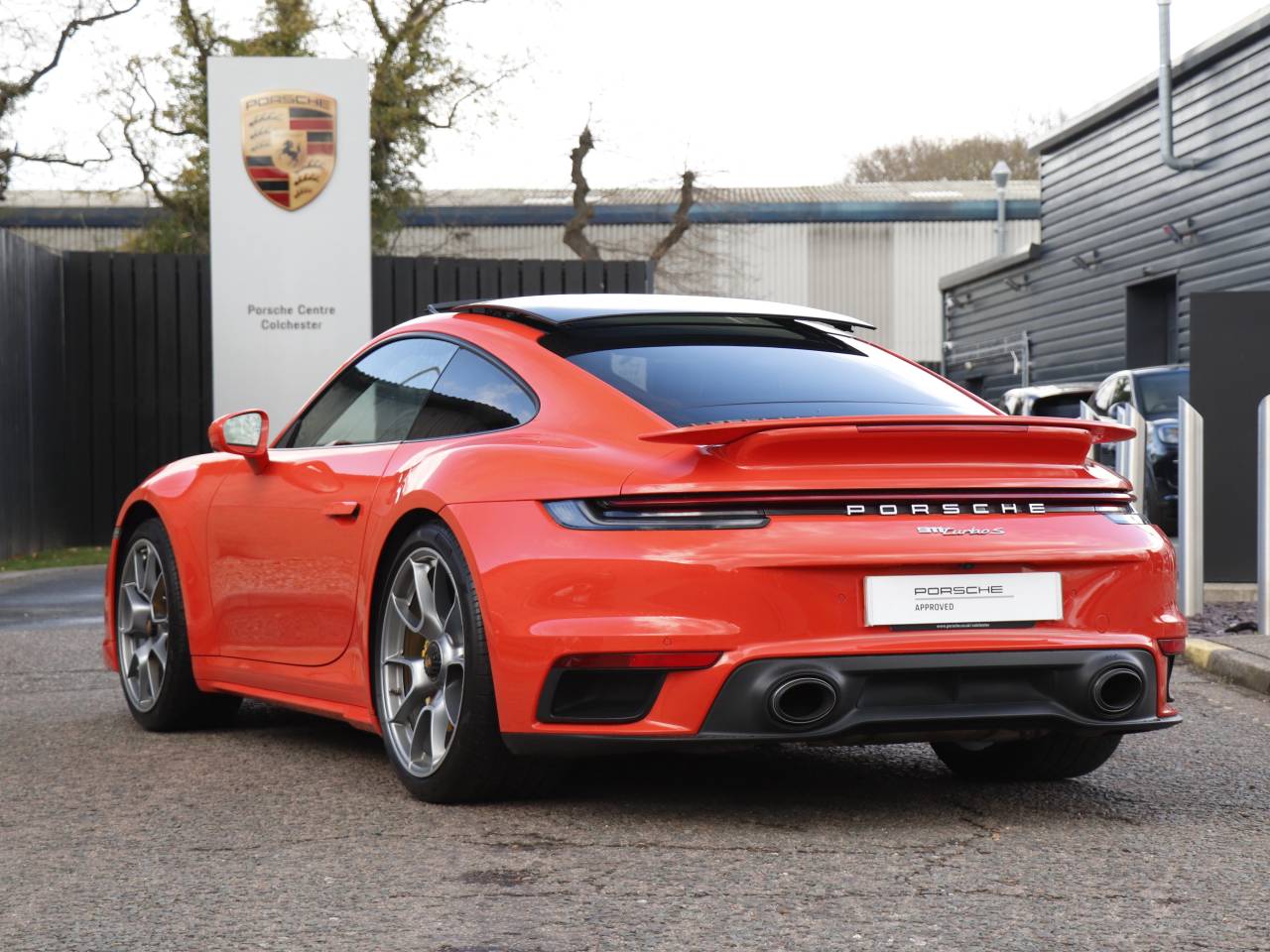 911 (992) TURBO S PDK (34) image 12