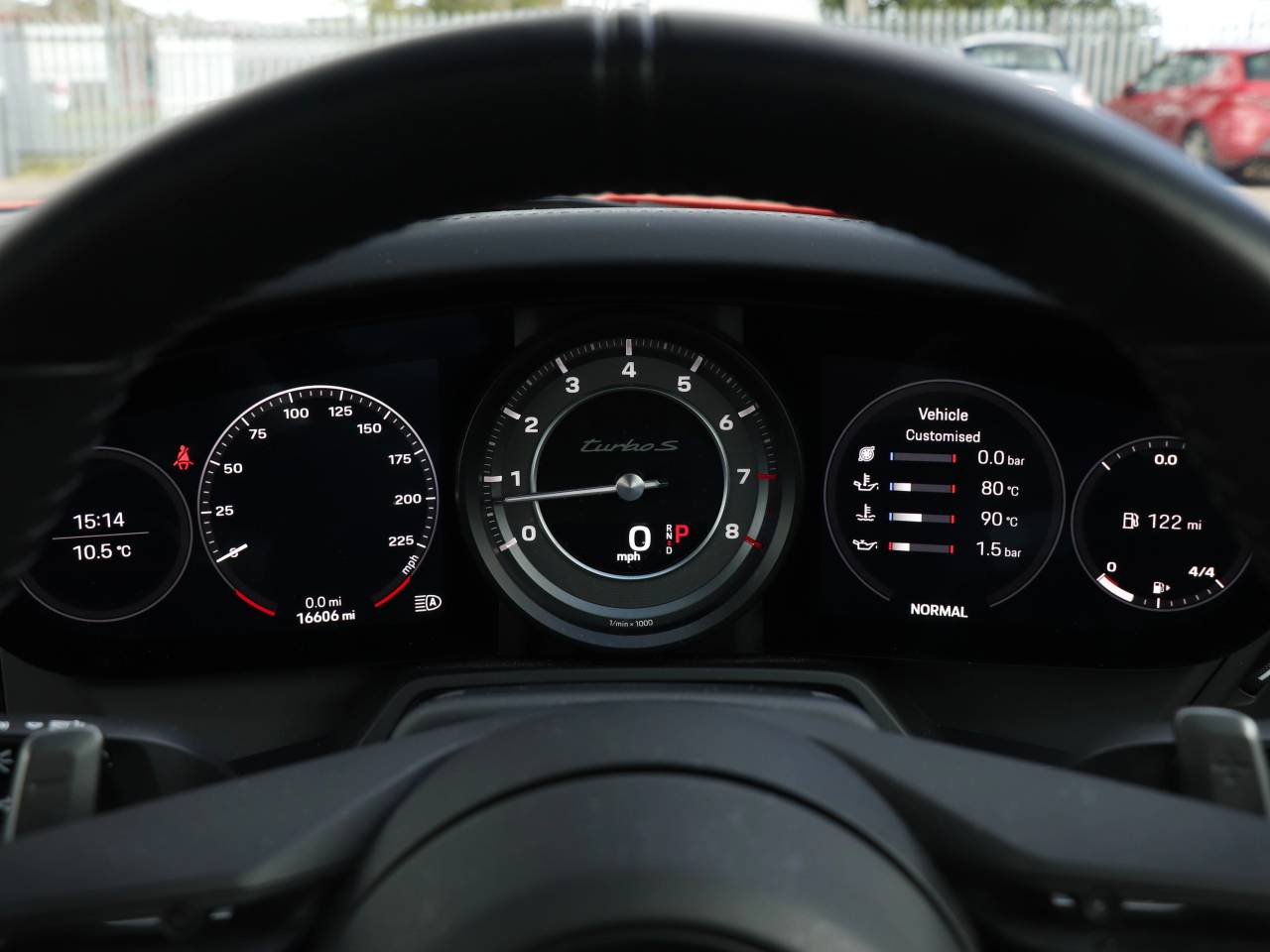 911 (992) TURBO S PDK (34) image 14
