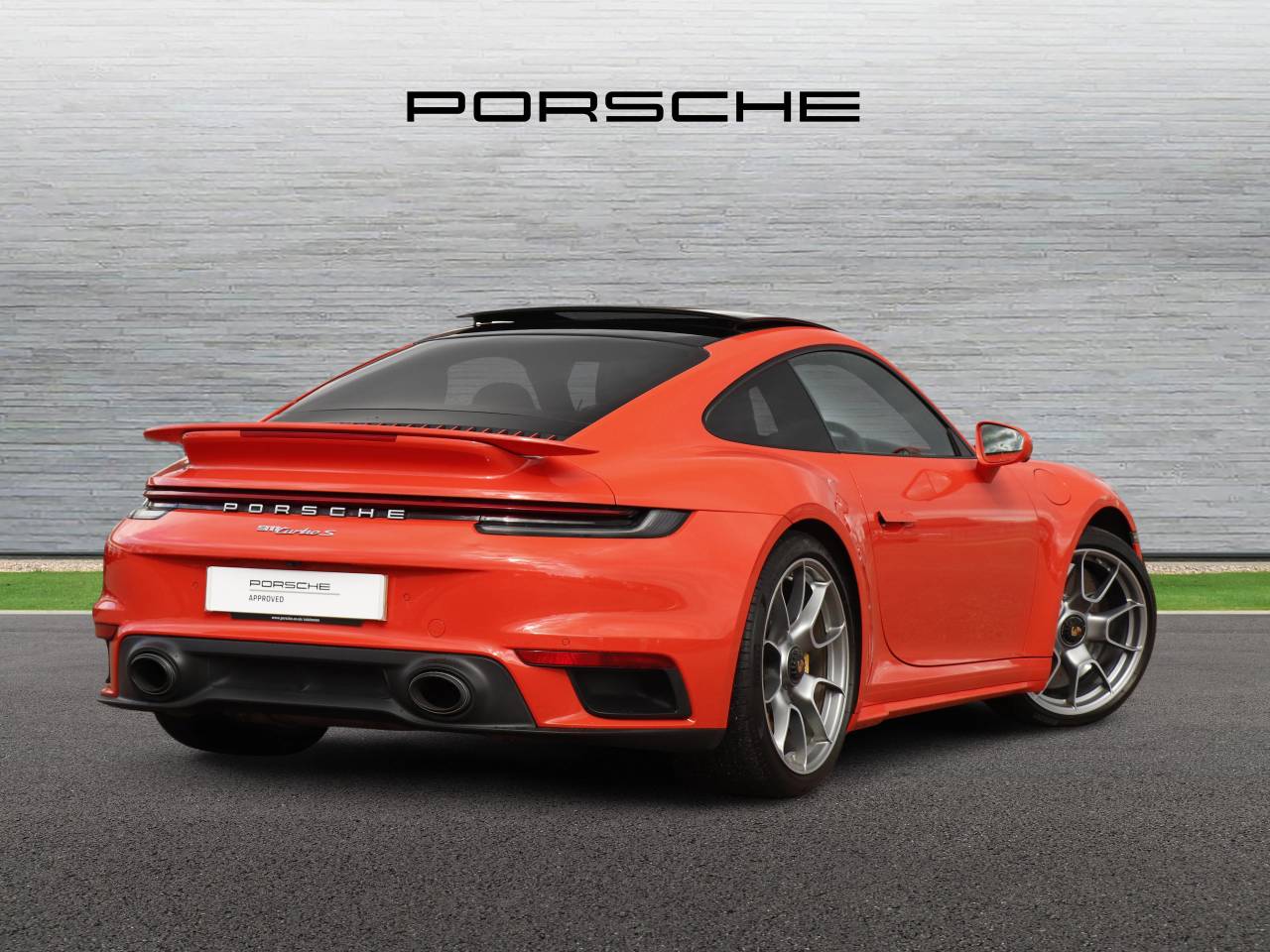 911 (992) TURBO S PDK (34) image 03
