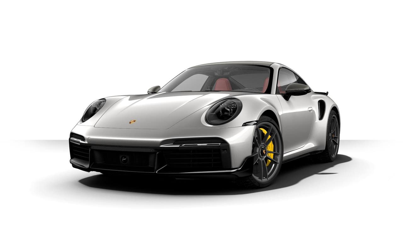 911 (992) TURBO S PDK