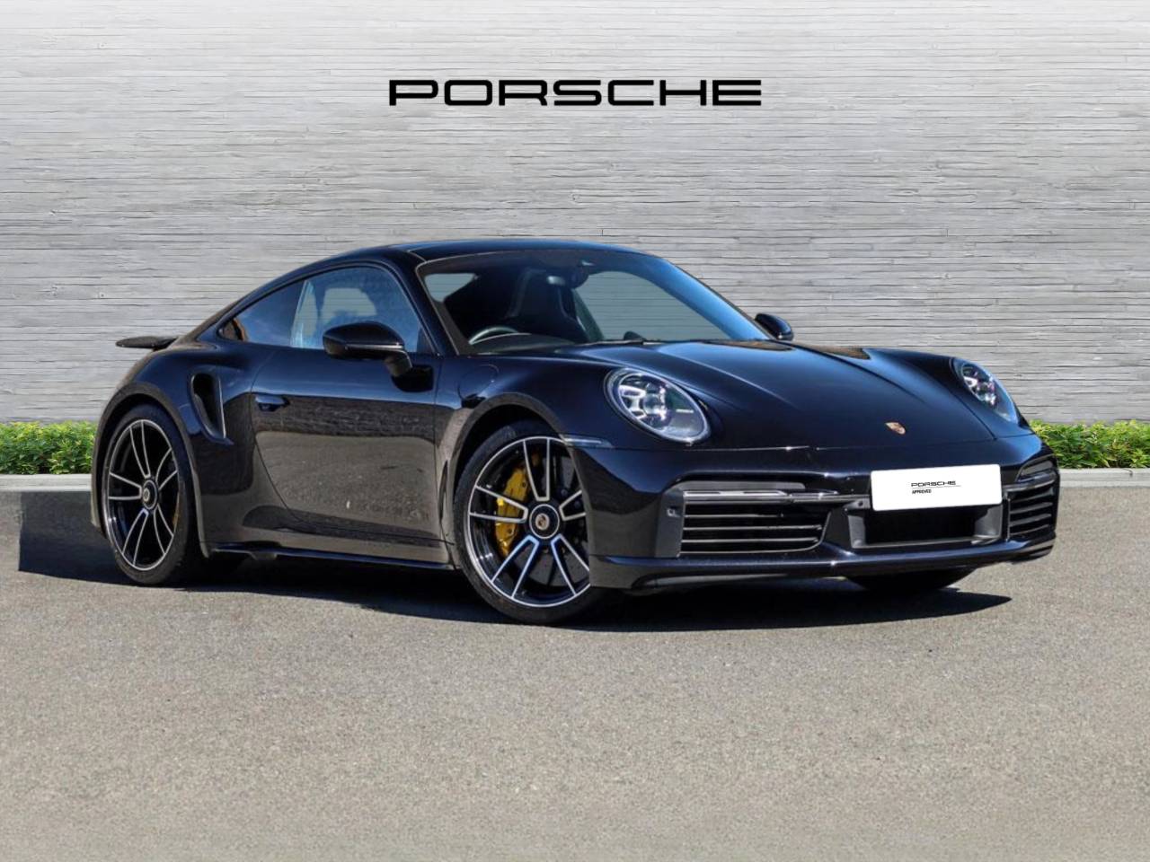 911 (992) TURBO S PDK