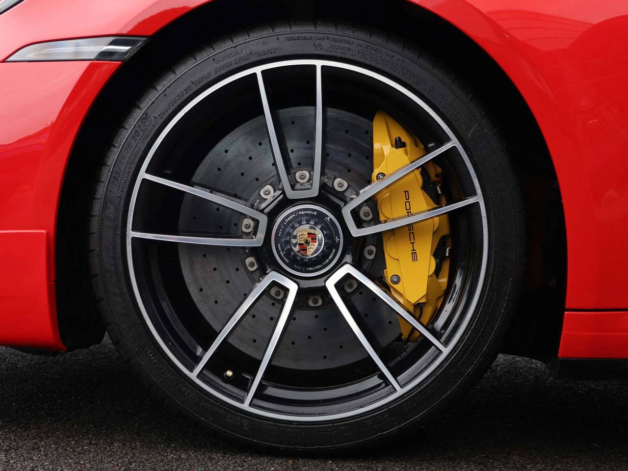 911 (992) TURBO S PDK (54) image 15