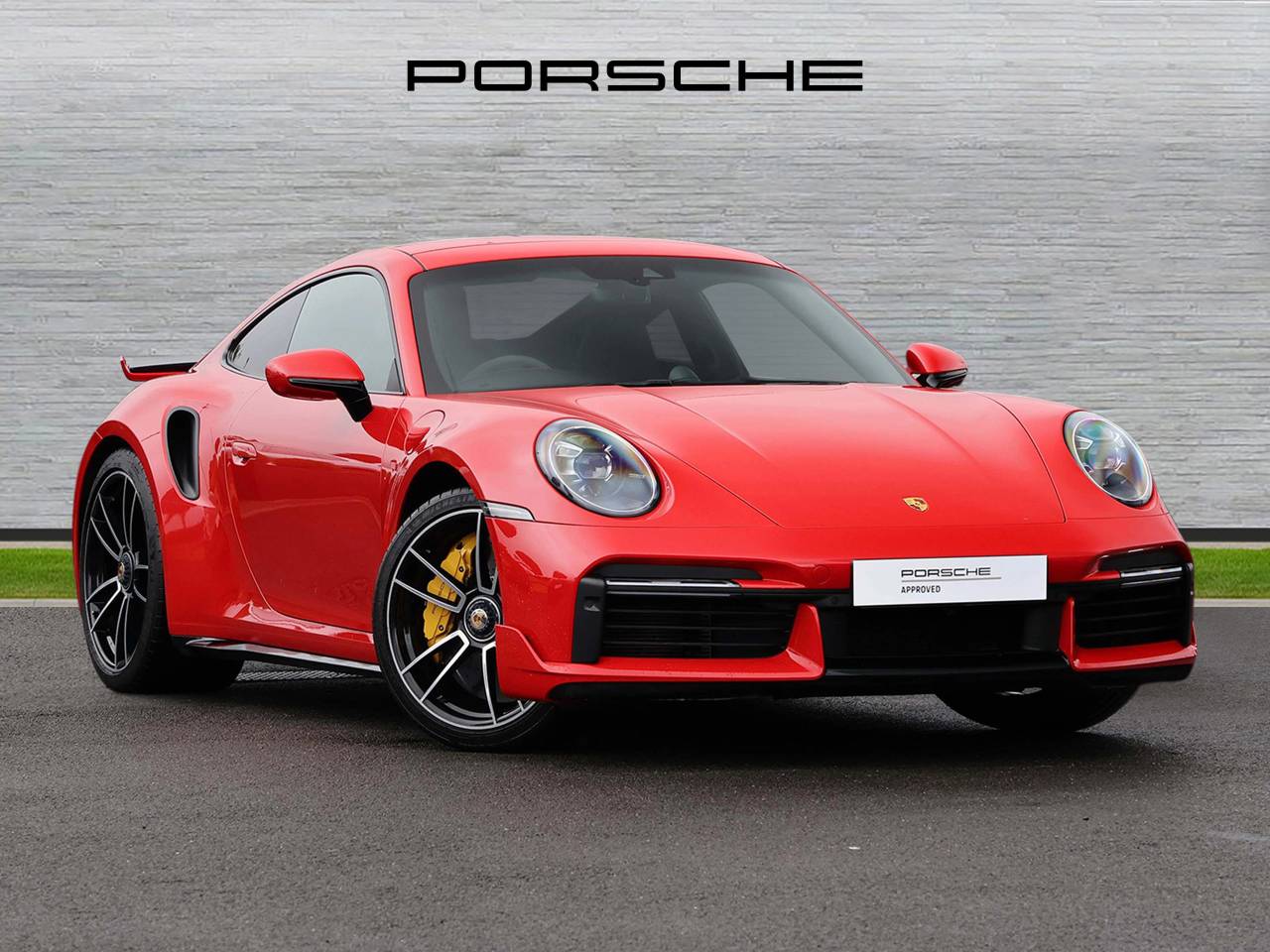911 (992) TURBO S PDK